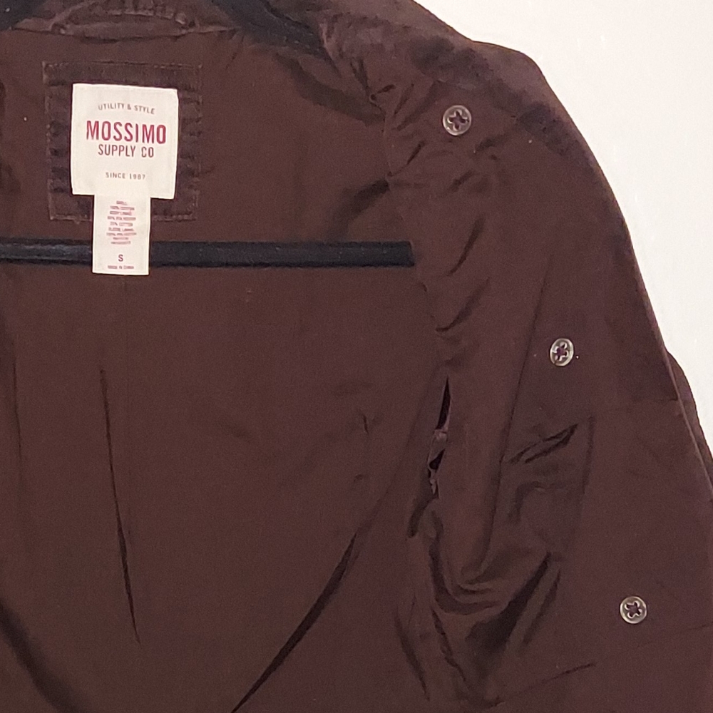 Mossimo Jacket - Picture 5 of 8